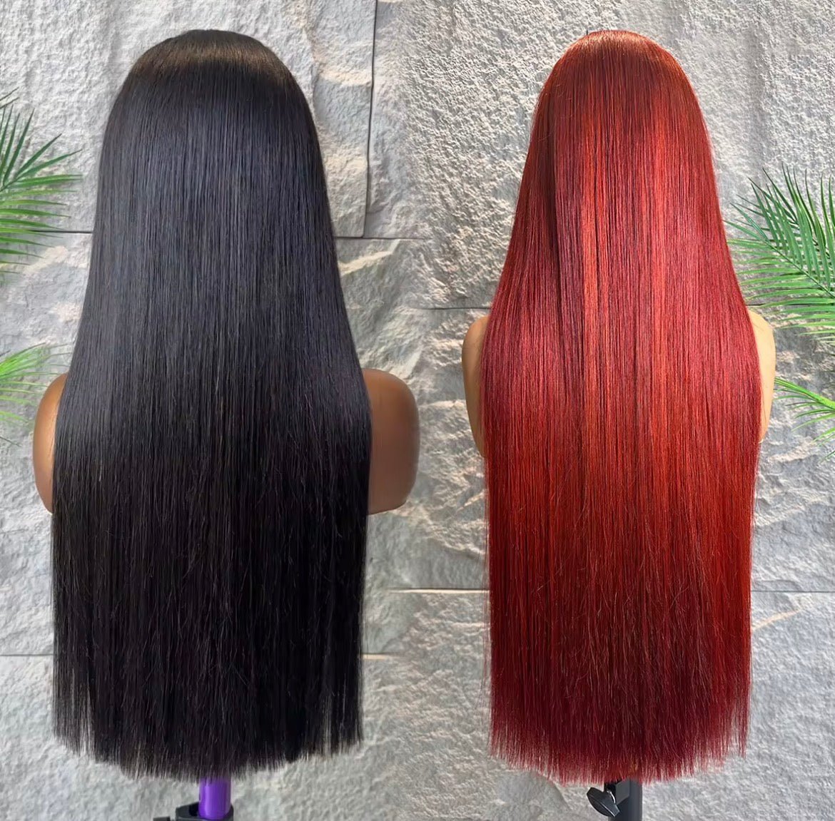 11A 250% Density Transparent Lace Frontal Wig – 13x6 - Phoenix