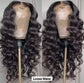 11A 180% Density Transparent Lace Frontal Wig – 13x6 - Phoenix