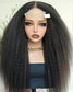 11A 180% Density Transparent Lace Frontal Wig – 4x4 - Phoenix