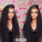 11A 180% Density Transparent Lace Frontal Wig – 5x5 - Phoenix
