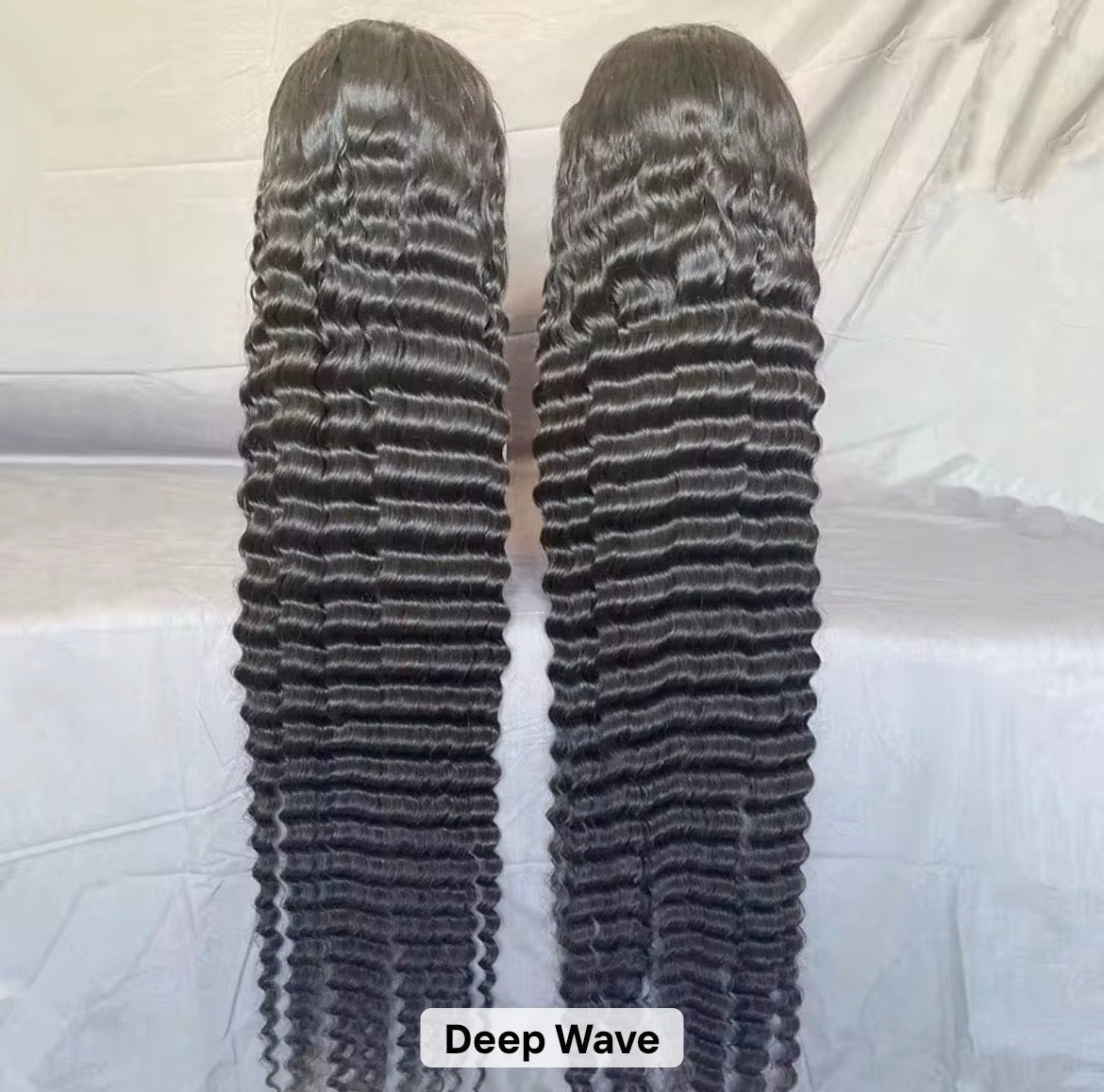 11A 250% Density Transparent Lace Frontal Wig – 13x4 - Phoenix