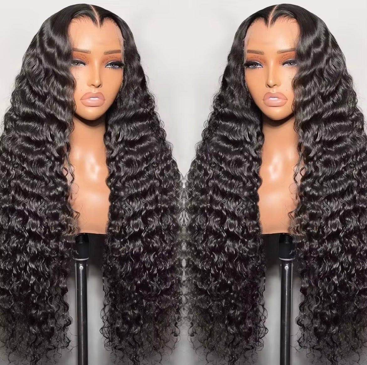 11A 250% Density Transparent Lace Frontal Wig – 13x6 - Phoenix