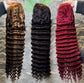 11A 250% Density Transparent Lace Frontal Wig – 13x6 - Phoenix