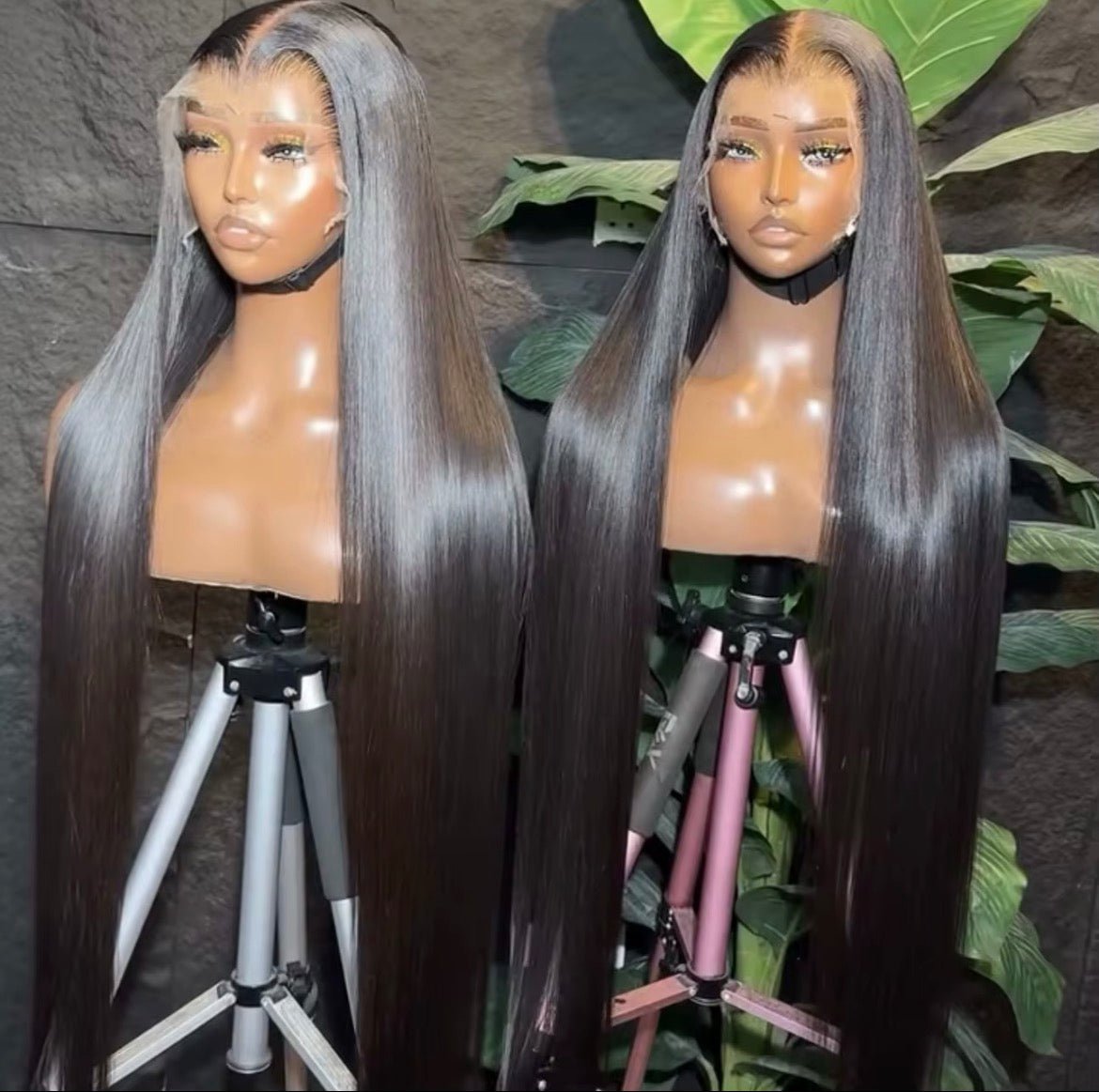 11A 250% Density Transparent Lace Frontal Wig – 13x6 - Phoenix