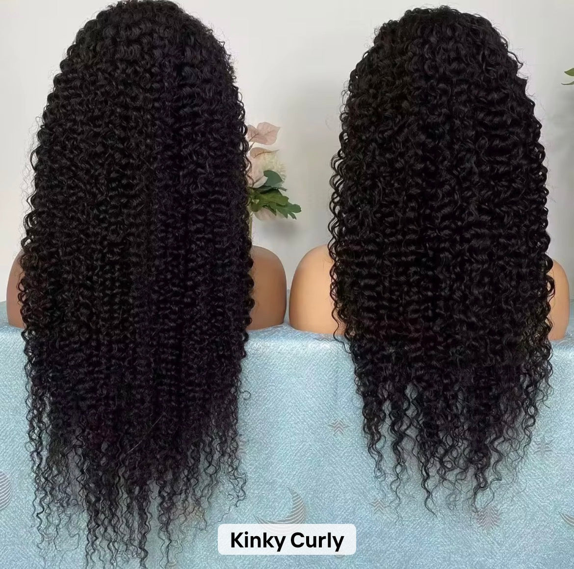 11A 250% Density Transparent Lace Frontal Wig – 5x5 - Phoenix