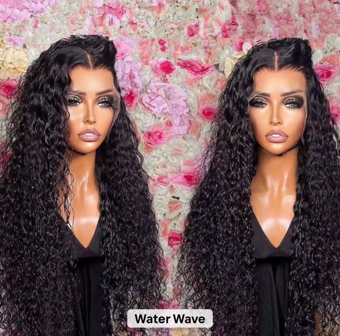 11A 250% Density Transparent Lace Frontal Wig – 5x5 - Phoenix