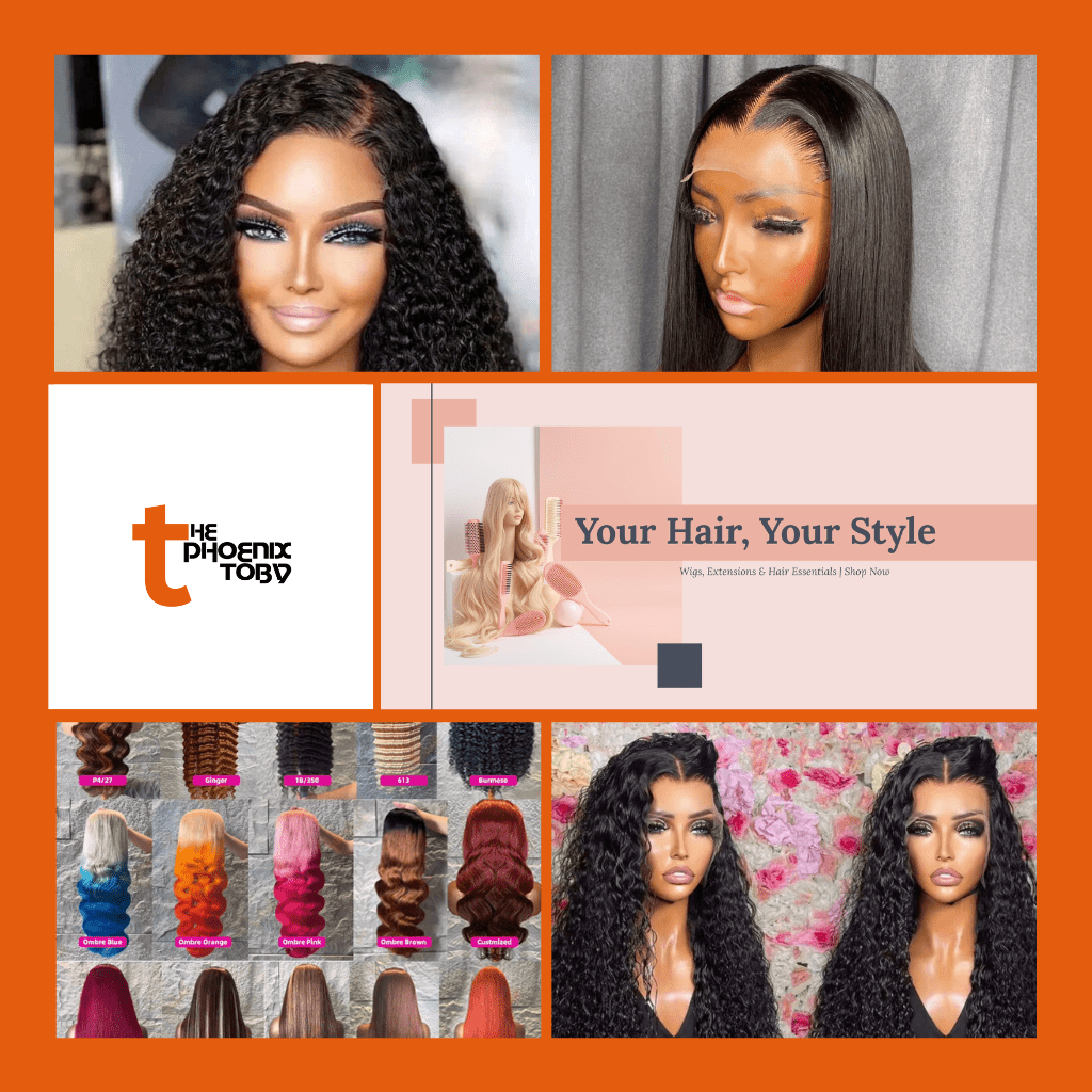 13A 200% Density Raw Hair Lace Frontal Wig – 6x6 - Phoenix