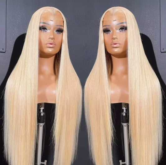 13A 250% Density Raw Hair Lace Frontal Wig – 13x4 - Phoenix