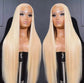 13A 250% Density Raw Hair Lace Frontal Wig – 13x4 - Phoenix