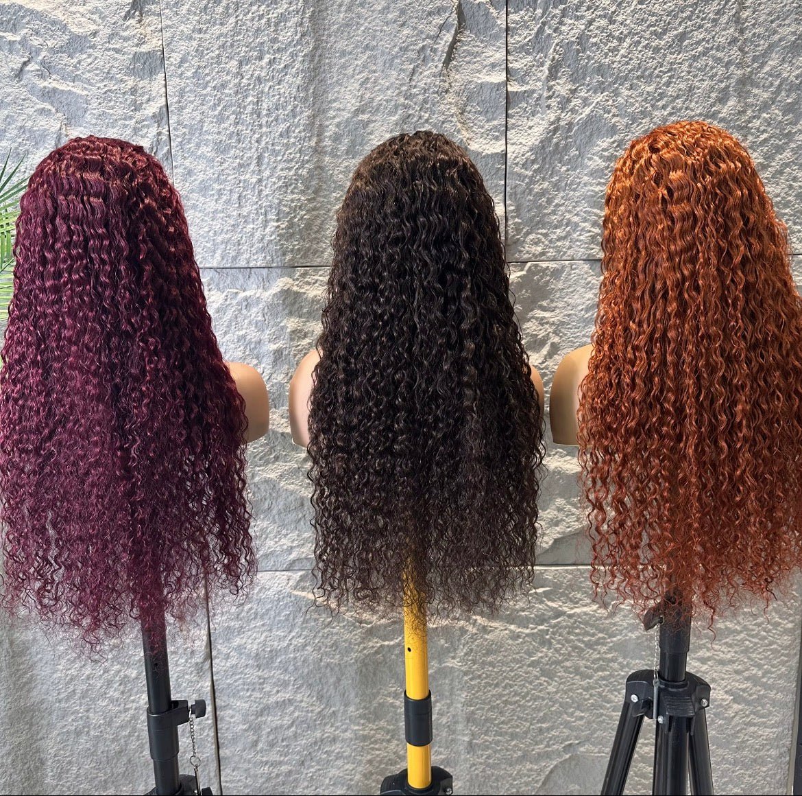 13A 250% Density Raw Hair Lace Frontal Wig – 13x4 - Phoenix