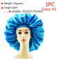 Adjustable Satin Sleep Bonnet