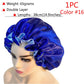 Adjustable Satin Sleep Bonnet - Phoenix