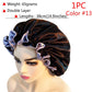 Adjustable Satin Sleep Bonnet - Phoenix