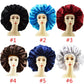Adjustable Satin Sleep Bonnet - Phoenix