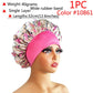 Adjustable Satin Sleep Bonnet - Phoenix