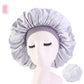 Beauty print Satin silk Bonnet sleep night cap - Phoenix