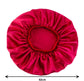 Beauty print Satin silk Bonnet sleep night cap - Phoenix