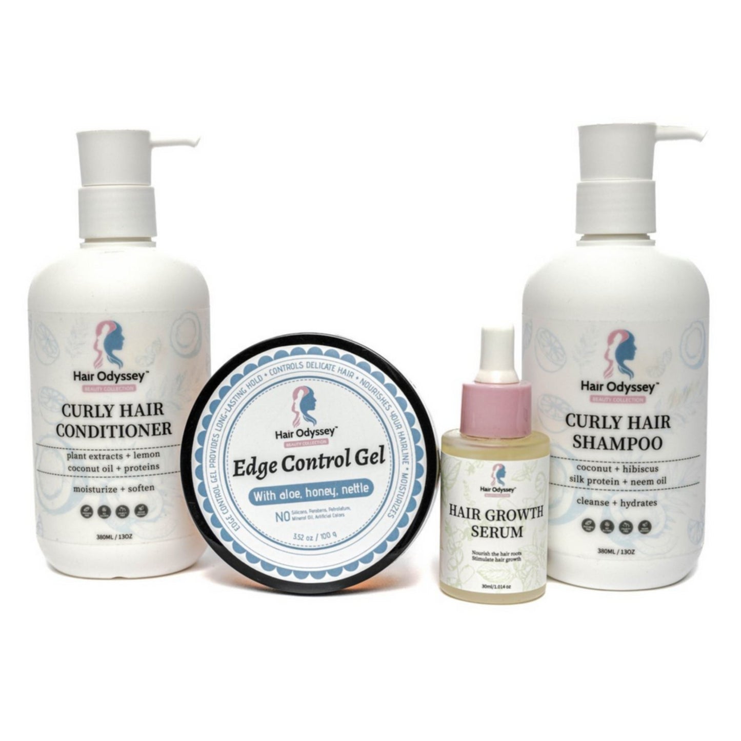 Curly Hair Bundles - Phoenix