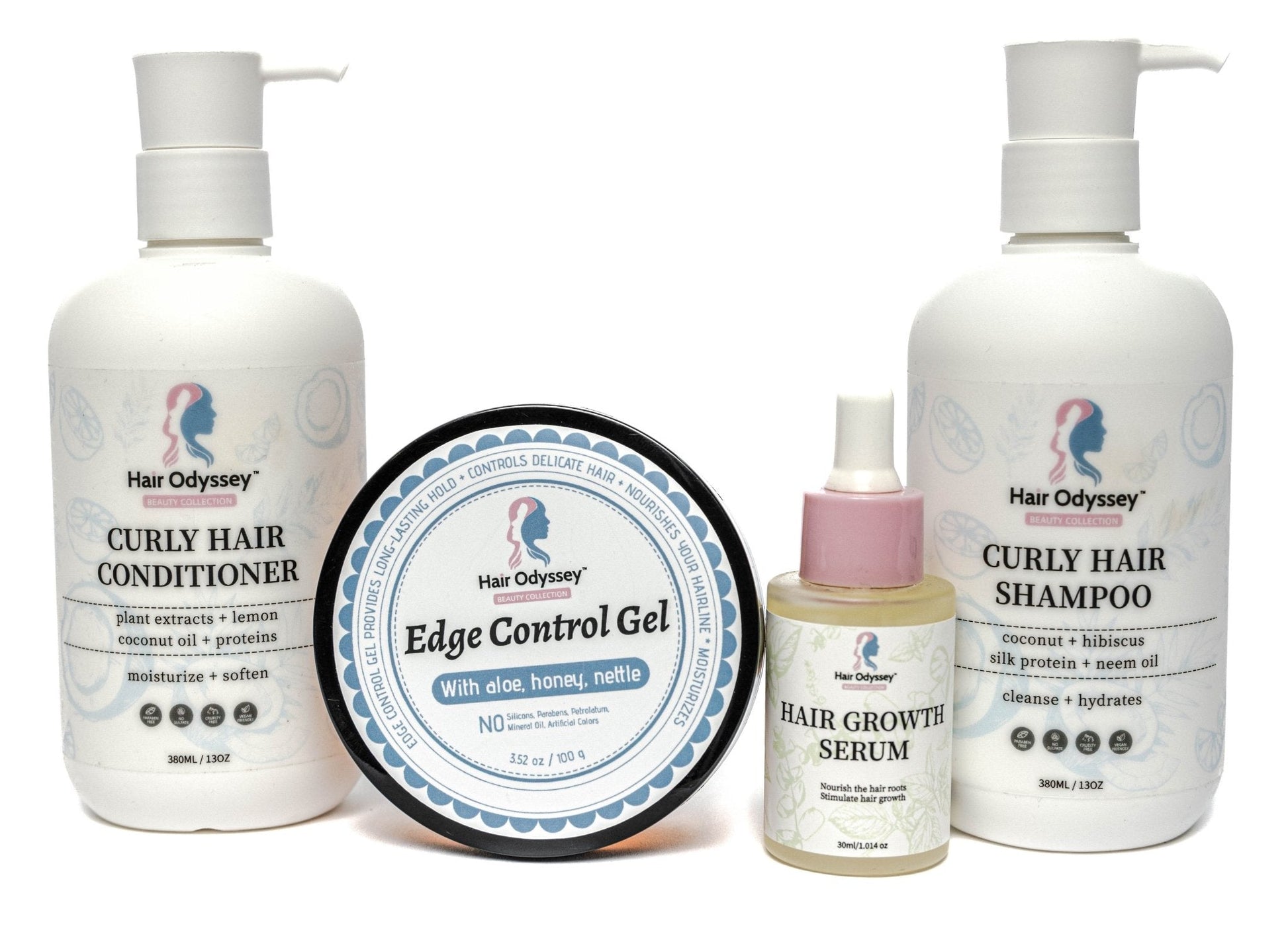 Curly Hair Bundles - Phoenix