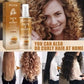 EELHOE Oat And Honey Leave - In Conditioner, Improve Frizz, Moisturize And Repair Hair, Smooth And Shiny - Phoenix