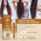 EELHOE Oat And Honey Leave - In Conditioner, Improve Frizz, Moisturize And Repair Hair, Smooth And Shiny - Phoenix