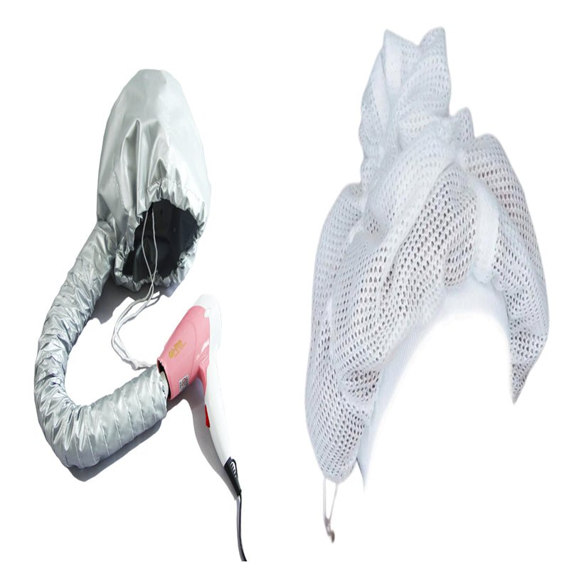 Hair Dryer Bonnet Hood - Phoenix