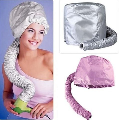 Hair Dryer Bonnet Hood - Phoenix