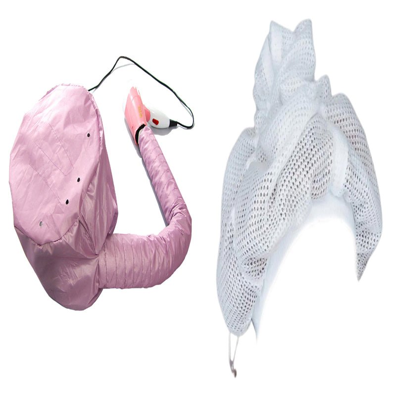 Hair Dryer Bonnet Hood - Phoenix