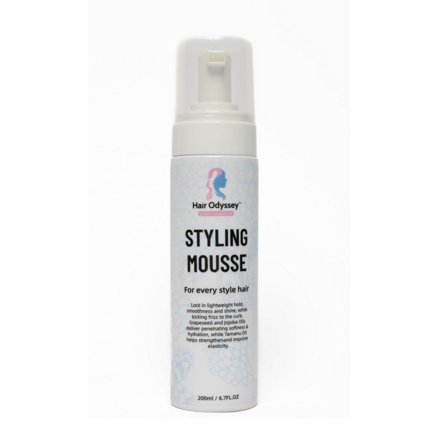 Hair Odyssey Styling Mouse - Phoenix