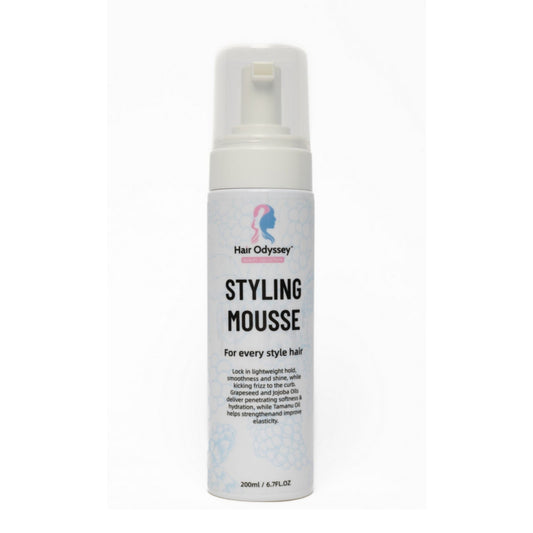 Hair Odyssey Styling Mouse - Phoenix