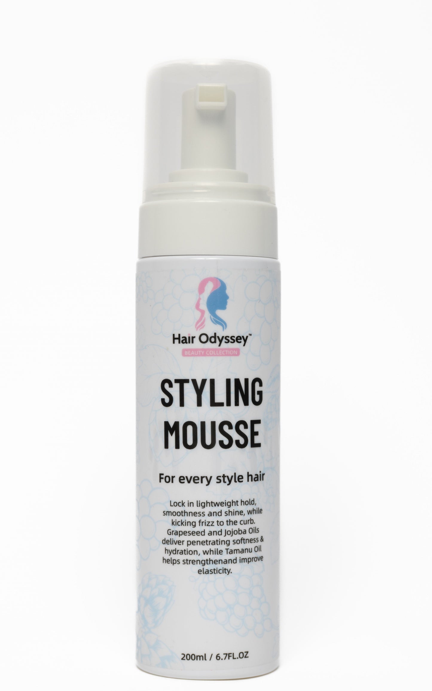 Hair Odyssey Styling Mouse - Phoenix