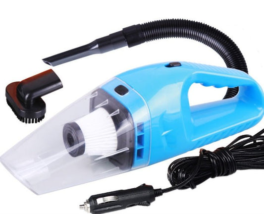 High - Power Cordless Car Vacuum Cleaner | Portable Handheld Auto Interior Deep Cleaner | Rechargeable Mini Vacuum with Cyclonic Suction & HEPA Filter - Phoenix