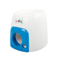Interactive Dog Baseball Reward Machine | Mechanical Treat Dispenser & IQ Training Toy | Gravity - Fed Fetch Feeder for Small & Medium Dogs - Phoenix