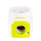 Interactive Dog Baseball Reward Machine | Mechanical Treat Dispenser & IQ Training Toy | Gravity - Fed Fetch Feeder for Small & Medium Dogs - Phoenix