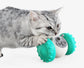 Interactive Pet Puzzle Feeder & Tumbler Toy | Intelligent Slow Feeder Toy Car for Dogs & Cats | IQ Training Treat Dispenser for Mental Stimulation & Healthy Digestion - Phoenix