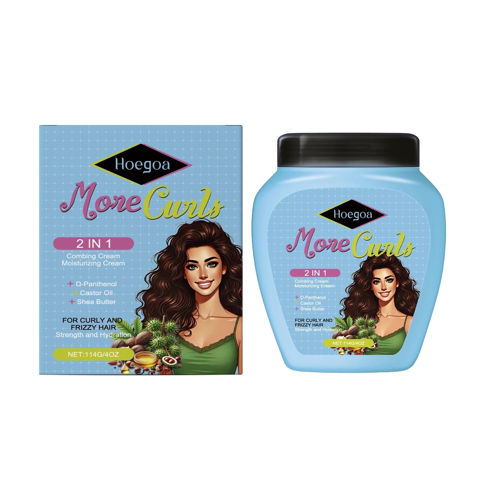 Leave - in Hair Conditioner - Phoenix