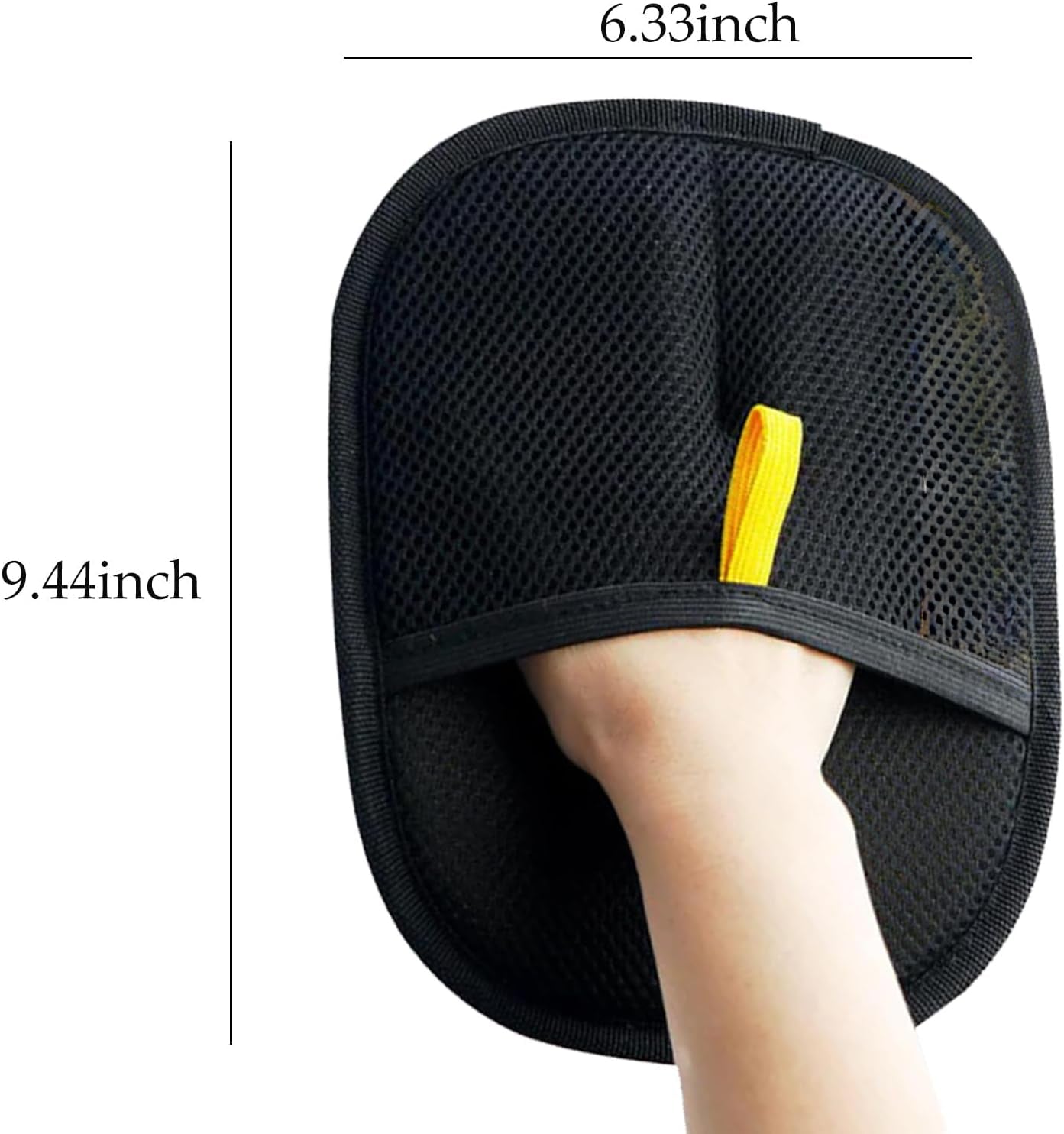 Pet Electrostatic Hair Removal Gloves Two - way Bristle Remover Hair Removal Brush Sticky Hair Artifact Cat Hair Gloves Cat Hair Removal Comb - Phoenix