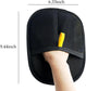 Pet Electrostatic Hair Removal Gloves Two - way Bristle Remover Hair Removal Brush Sticky Hair Artifact Cat Hair Gloves Cat Hair Removal Comb - Phoenix