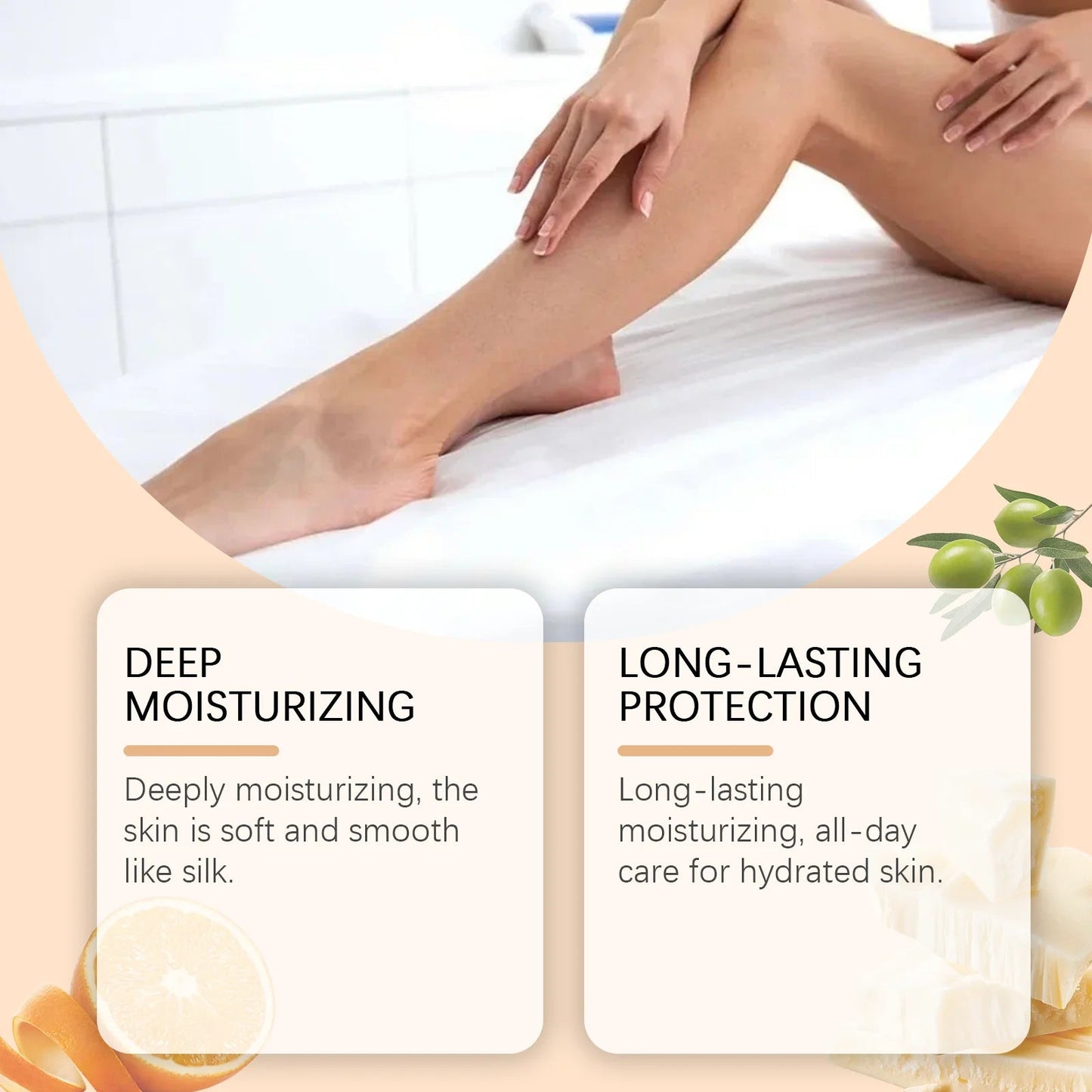Tallow Honey Cream Glow Hydrating Skin Improve Elasticity Soft Bleaching Improve Dullness Firming Face Body Moisturizer Lotion - Phoenix